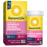 Ultimate Flora for Women's Extra Care 50 Billion Probiotic